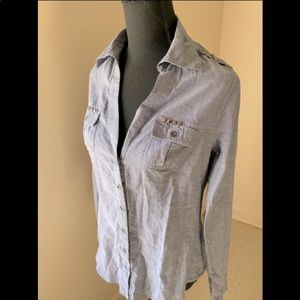 Antilia Femme Denim Shirt